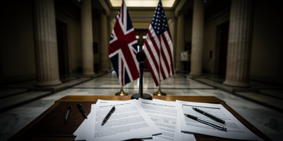 US Congress Urges King Charles to Force Brother’s Testimony