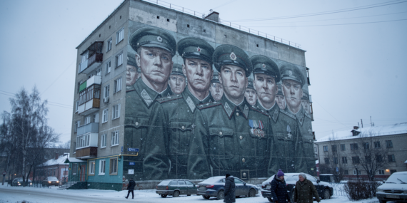 Russia’s Ukraine Conflict Enters Fifth Year Amid Economic Strain and Rising Casualties