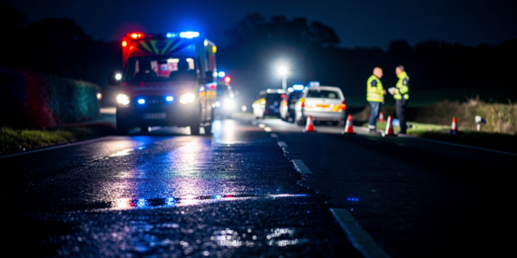 Tragic Collision in County Donegal Claims Lives of Two Teenagers