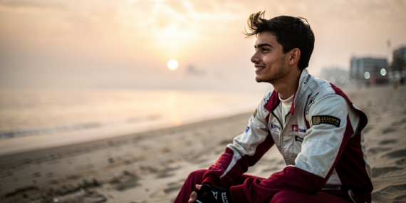 Arvid Lindblad to Make History as Britain’s Youngest Formula 1 Entrant